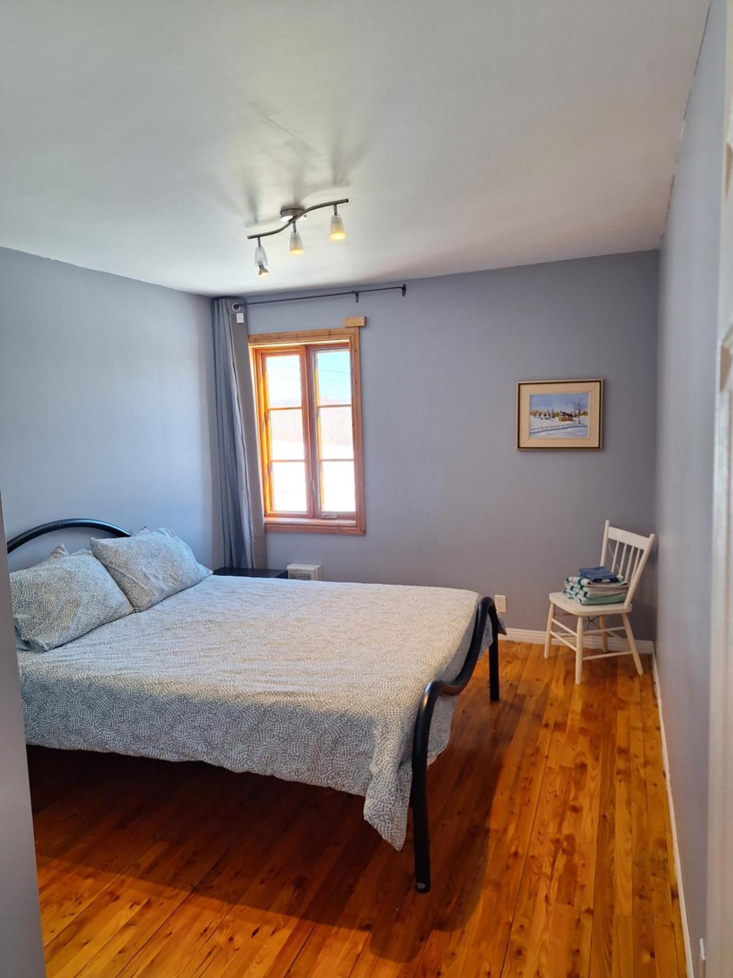 Auberge Le P'Tit Bonheur Saint-Laurent-de-l'ile d'Orleans Exteriör bild